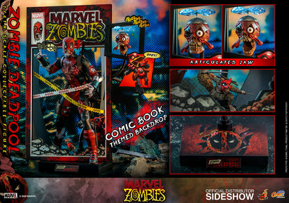 ZOMBIE DEADPOOL