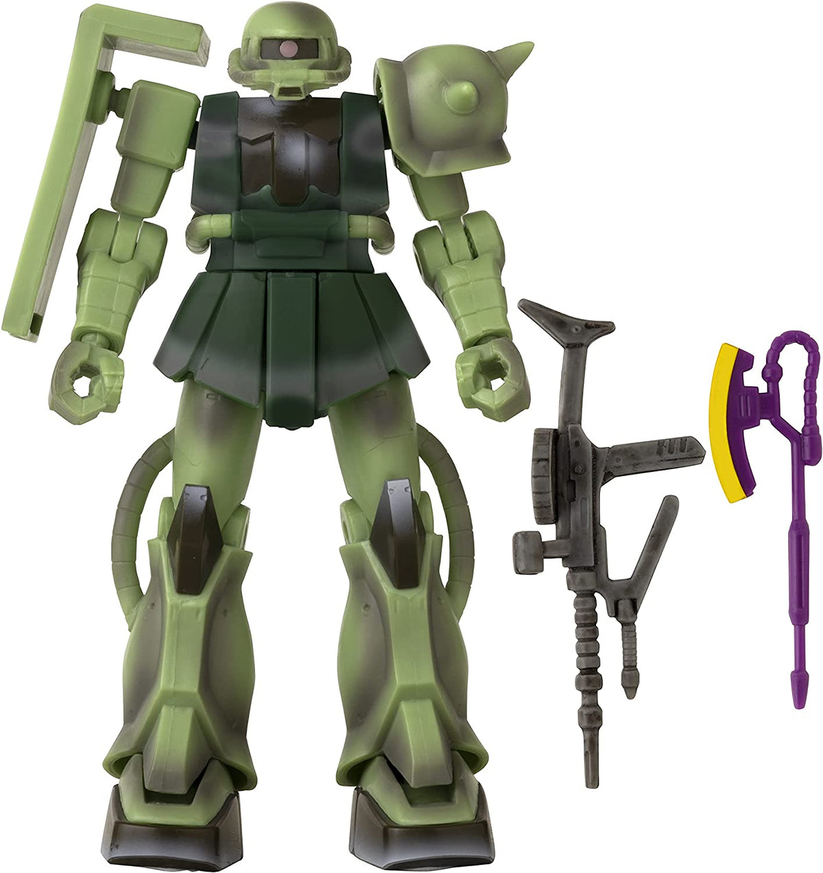 2021 Con Exclusive Gundam Infinity - Epic Battle RX-78 &amp; Zaku Figura 2-Pack