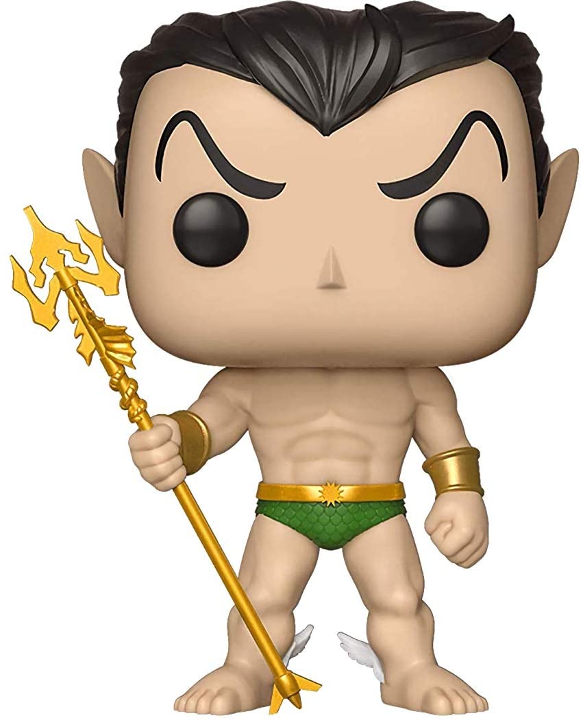 Funko Pop Namor, the sub-mariner