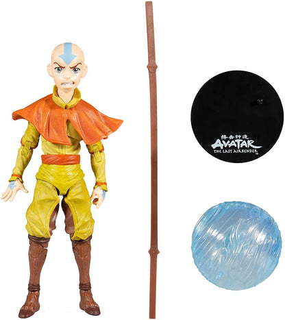 Avatar Aang Gold Label