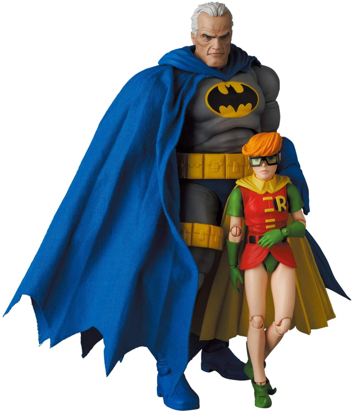 DC Comics: Batman Blue Ver. &amp; Robin (The Dark Knight Returns)