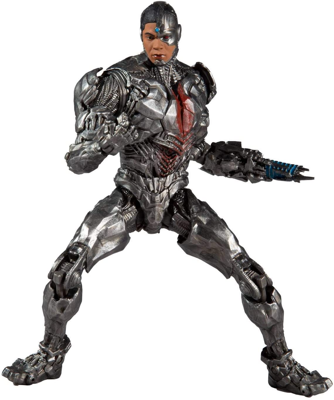 DC Multiverse Cyborg