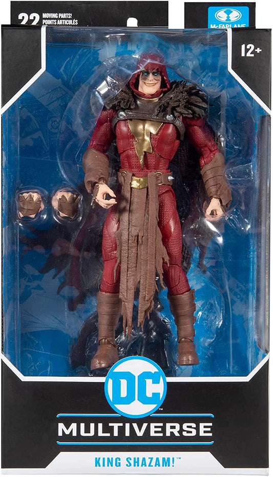 Rey Shazam