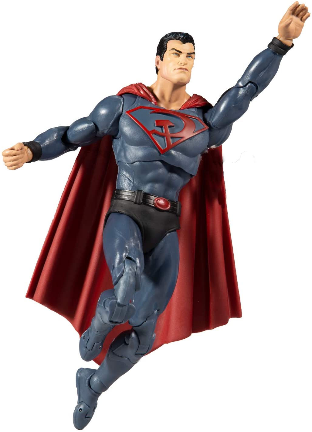 DC Multiverse Superman Red Son