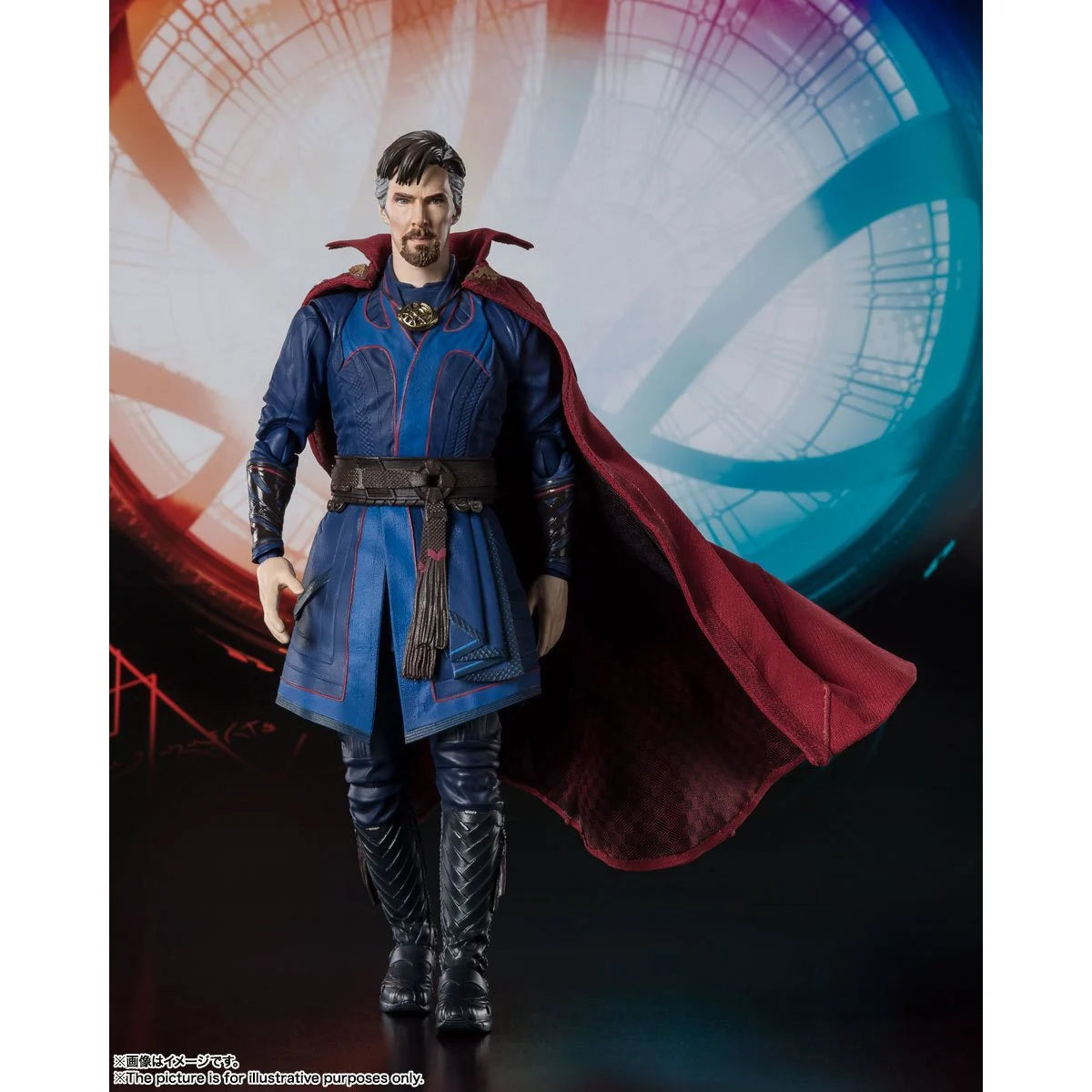 Doctor Strange in the Multiverse of Madness Doctor Strange S.H.Figuarts