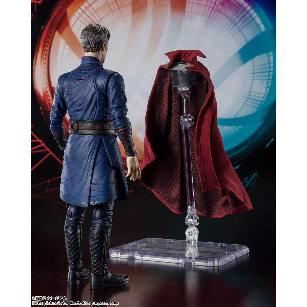 Doctor Strange in the Multiverse of Madness Doctor Strange S.H.Figuarts