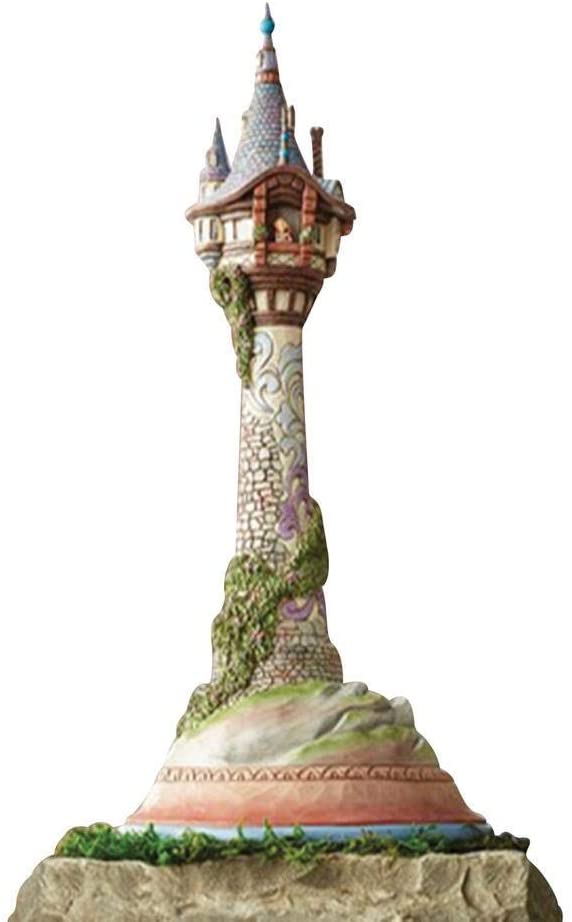 Enesco Disney Traditions - Torre Rapunzel