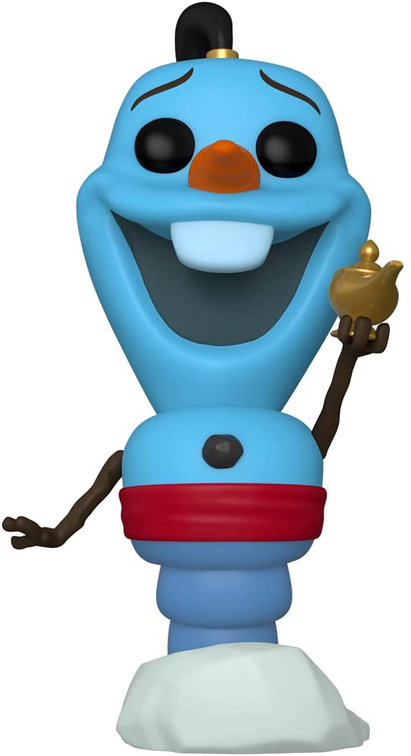 Funko Pop Disney Olaf as Genie