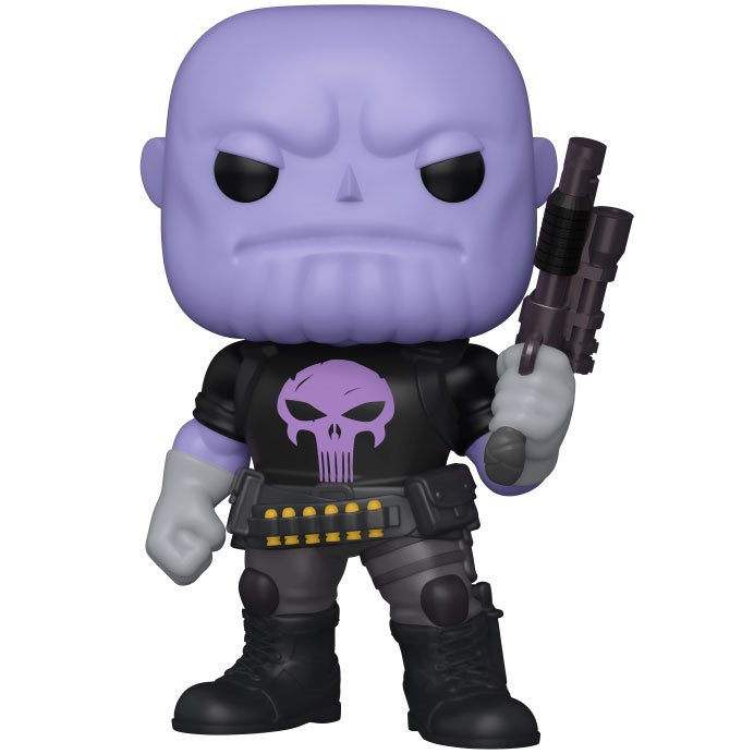 Funko Pop Marvel Thanos (Earth-18138) PX Previews Exclusive