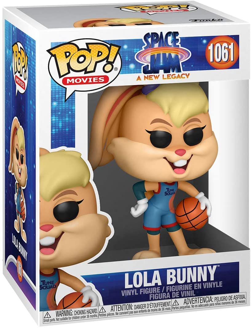 Funko Pop Space Jam - Lola Bunny