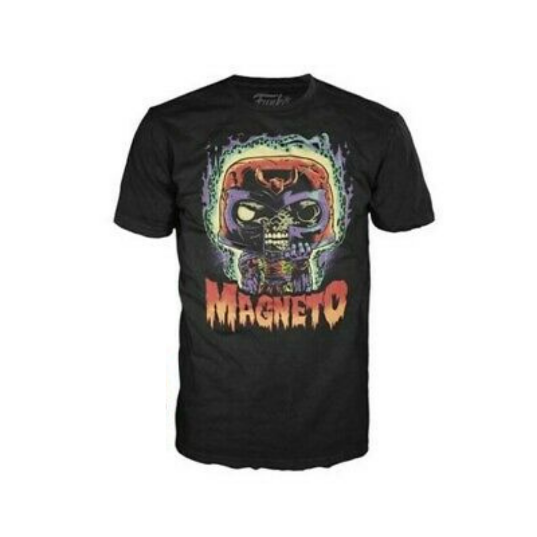 T-shirt Funko Marvel - Magneto
