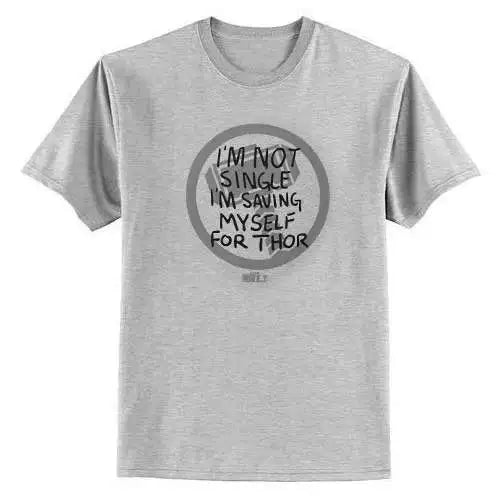 Funko Pop Tees Marvel What If - I´m Not Single