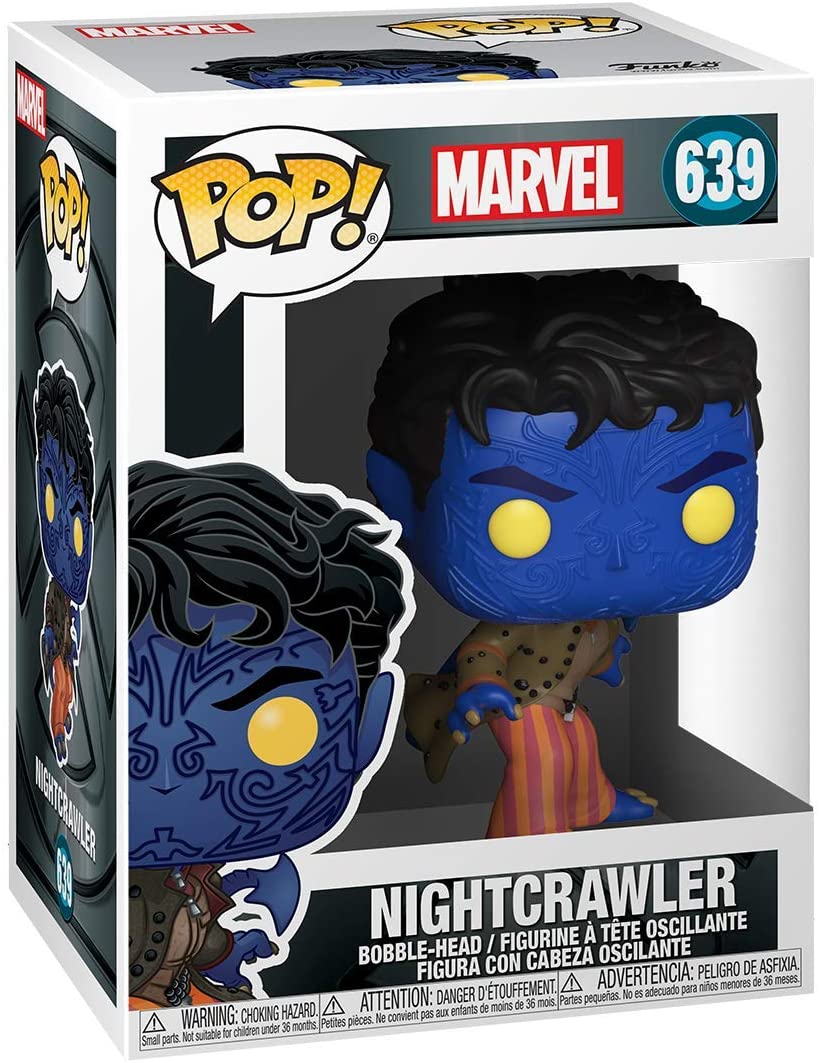 Funko Pop! Marvel: Nightcrawler