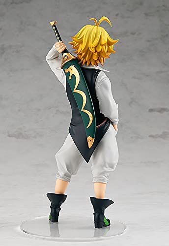 Meliodas (Los siete pecados capitales): desfile emergente 