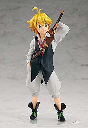 Meliodas (Los siete pecados capitales): desfile emergente 