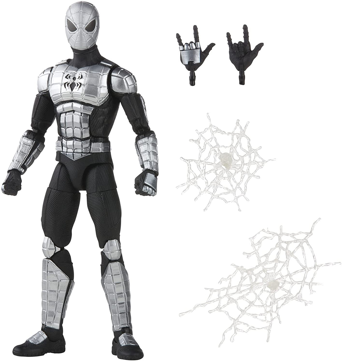 Hasbro Marvel Legends Series - Spider Armor MK I