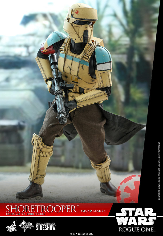 Hot Toys - Shoretrooper Squad Leader
