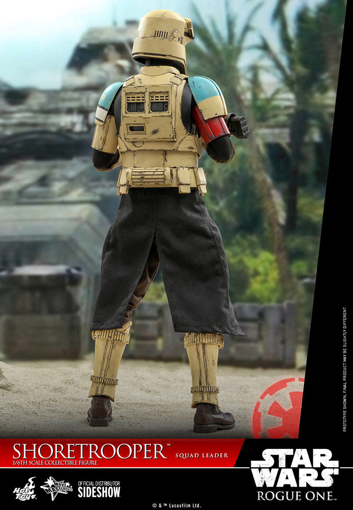 Hot Toys - Shoretrooper Squad Leader