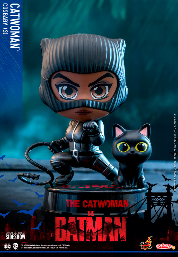 Hot Toys Cosbaby Catwoman