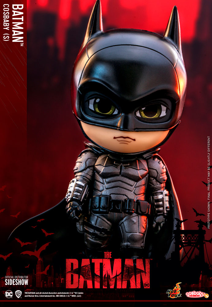Hot Toys Cosbaby The Batman (2021)