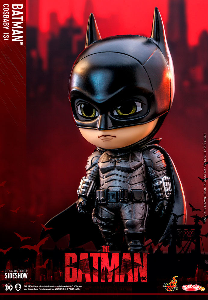 Hot Toys Cosbaby The Batman (2021)
