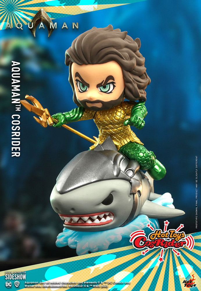 Hot Toys Cosrider Aquaman