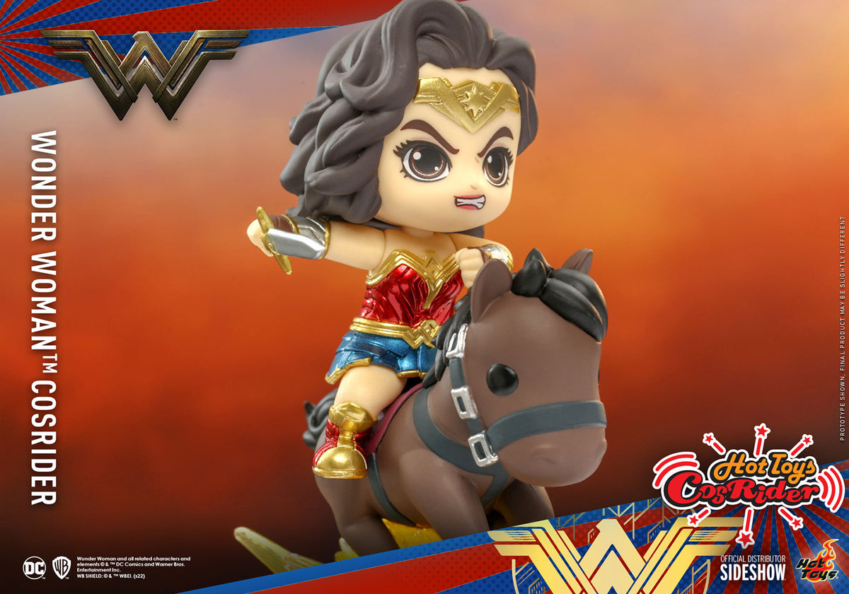 Hot Toys Cosrider Wonder Woman