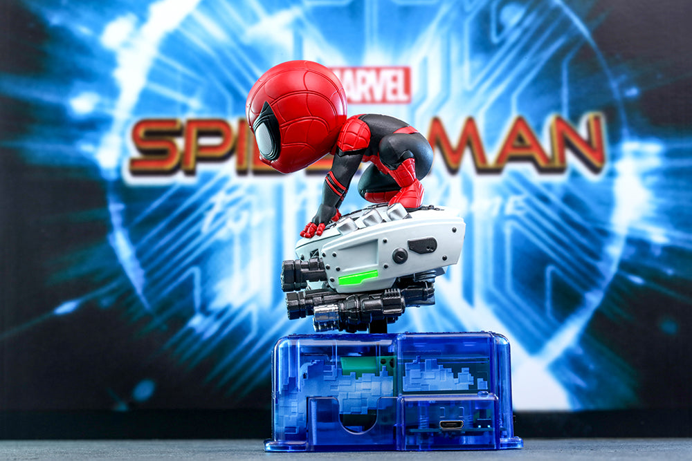 Hot Toys Spider-Man: Far From Home CosRider Spider-Man
