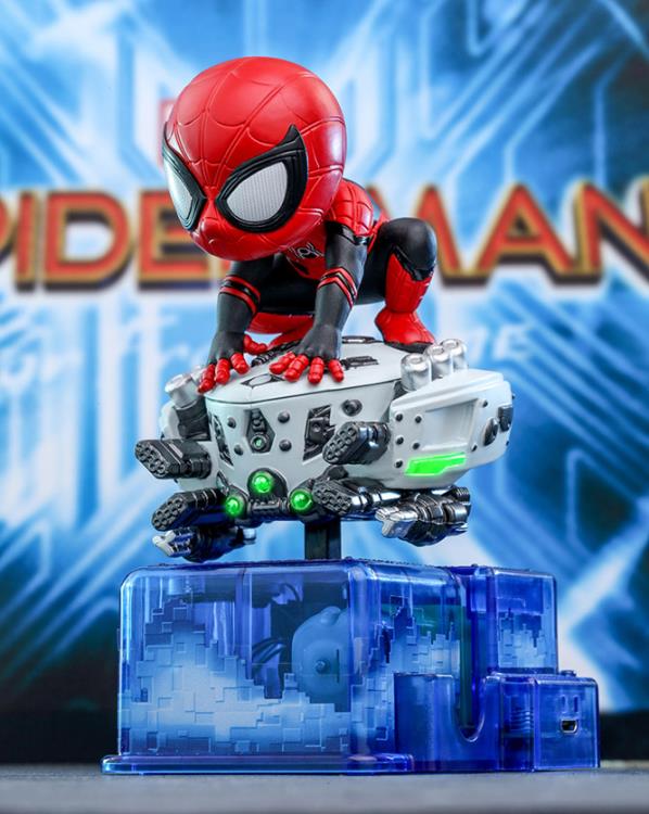 Hot Toys Spider-Man: Far From Home CosRider Spider-Man