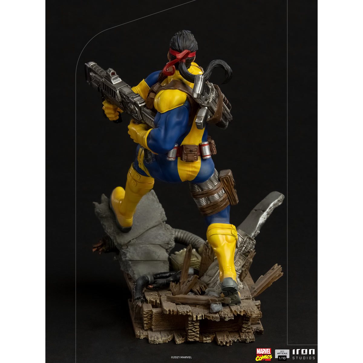 Forge (X Men) - BDS Art 1:10