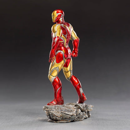 Iron Man Ultimate - BDS Art Escala 1/10-