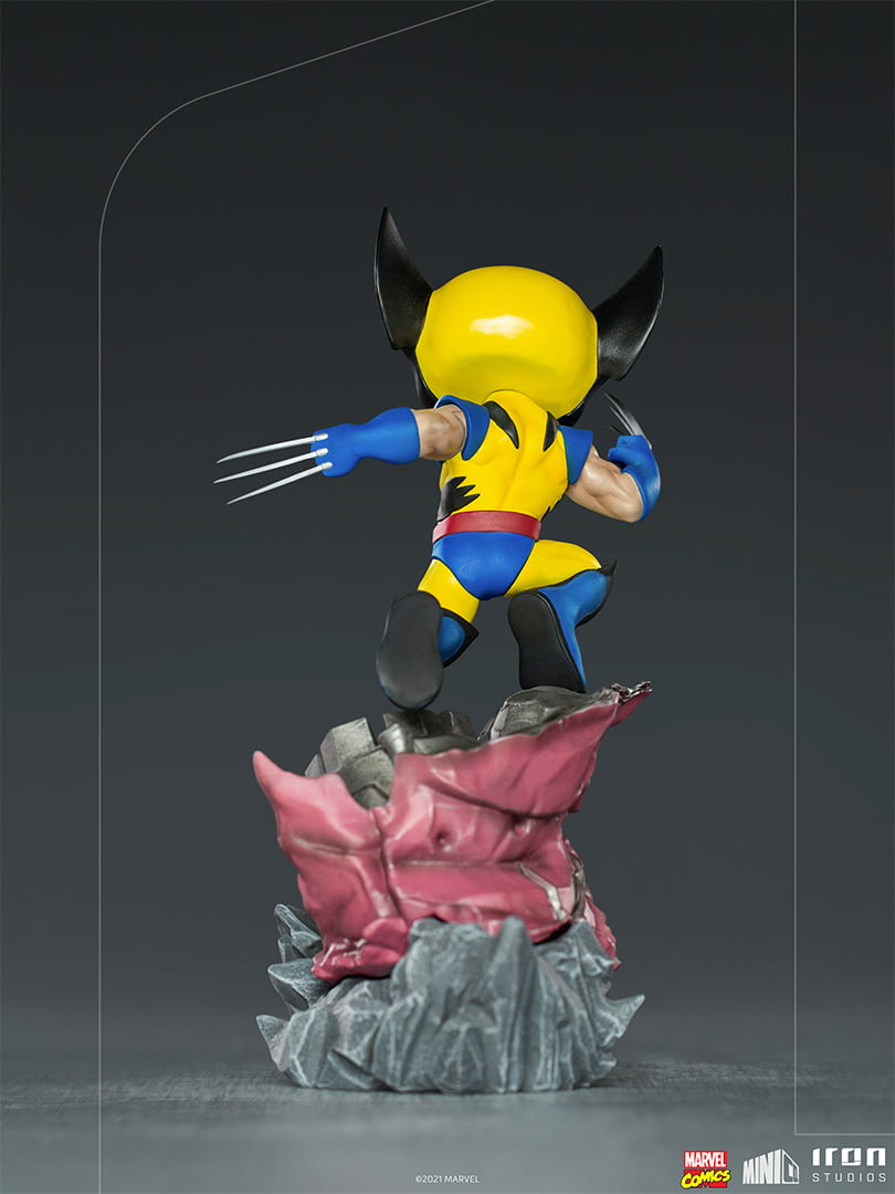 Iron Studios Minico X-Men - Wolverine