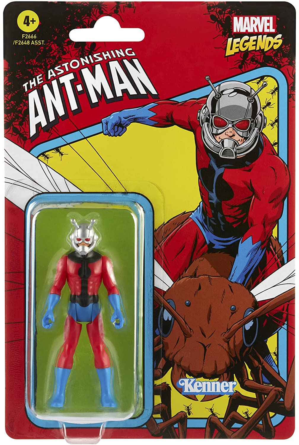 Marvel Hasbro Legends Series Ant-Man