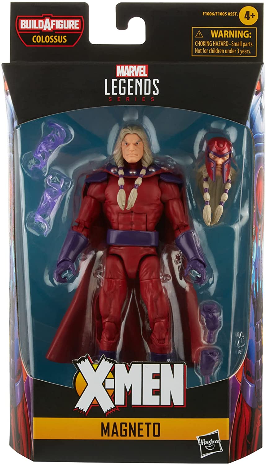 Marvel Legend X-Men Magneto