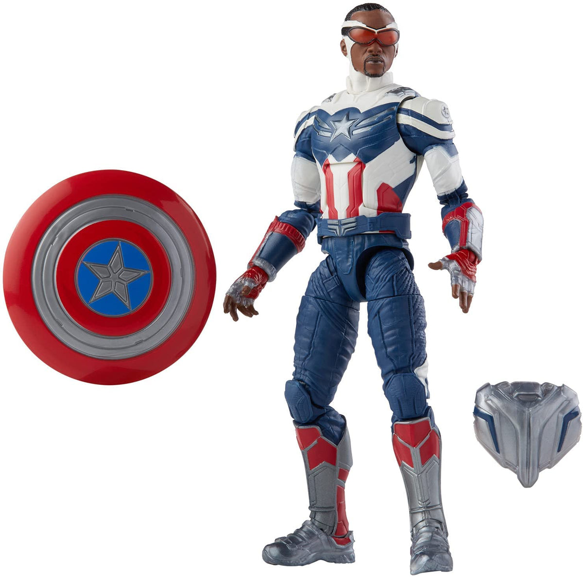 Marvel Legends Capitan America (Sam Wilson)