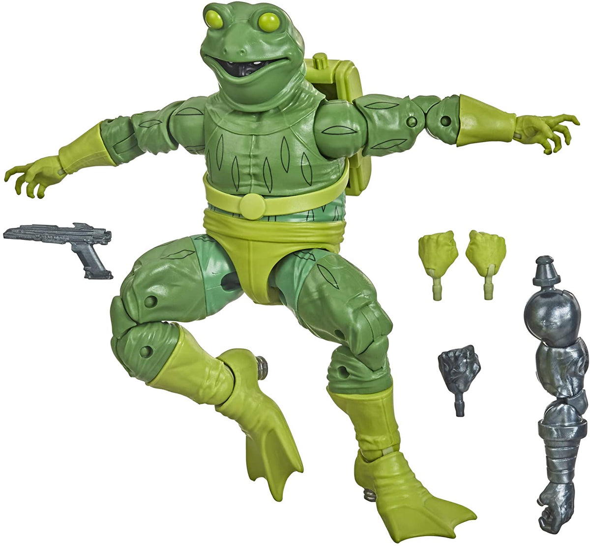 Marvel Legends Marvel´s Frog Man