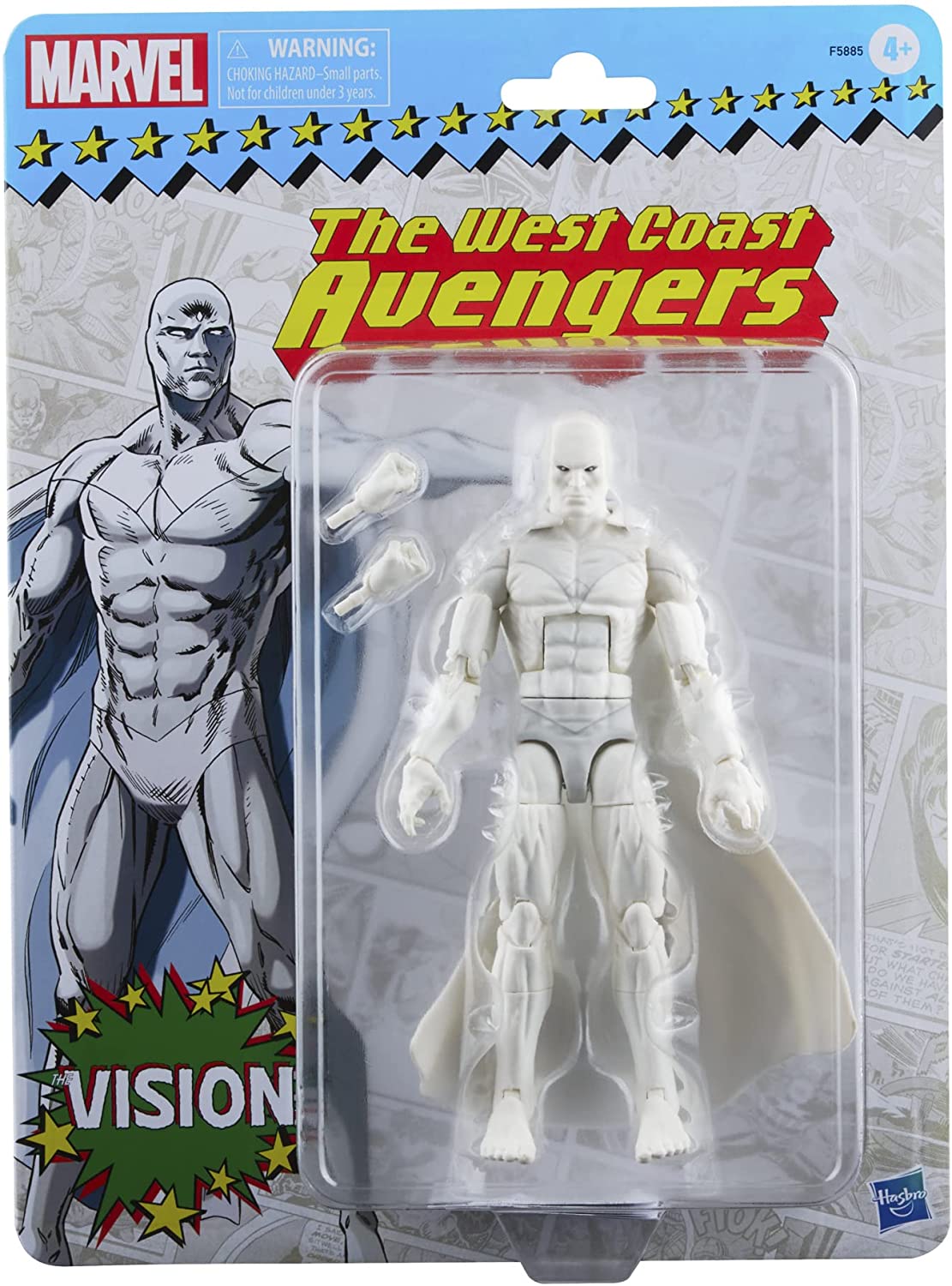 Marvel Legends Series - Vision