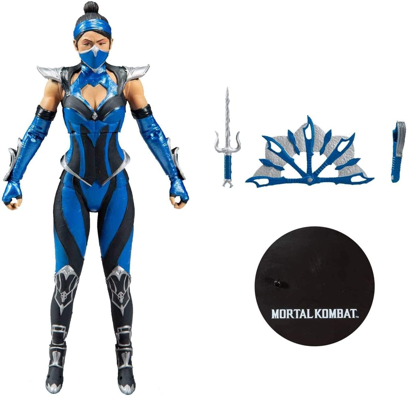 Kitana (Mortal Kombat) 