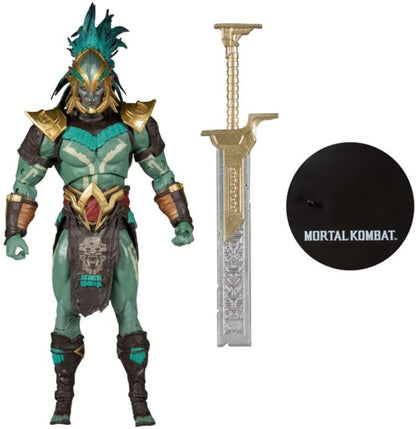 Kotal Khan (Mortal Kombat) 