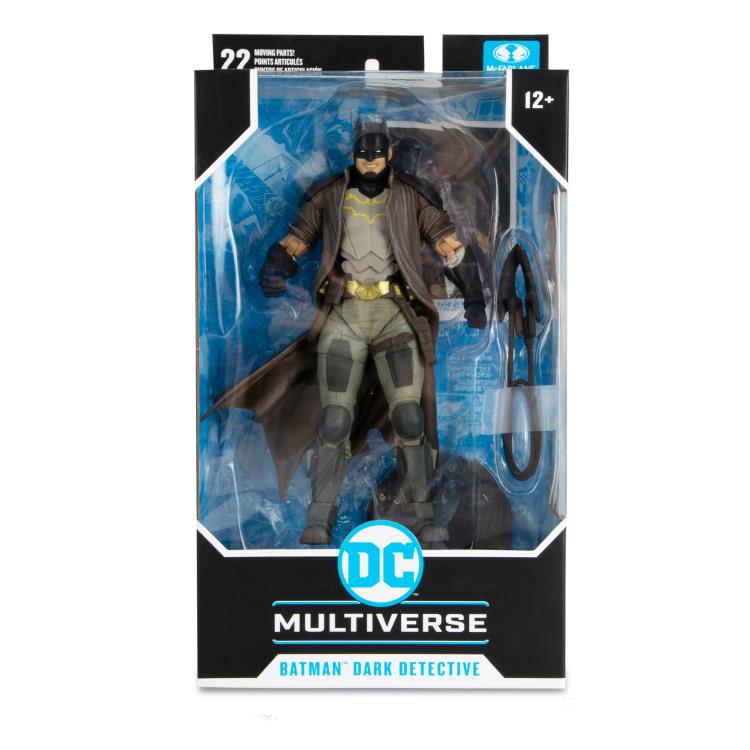 McFarlane Toys DC Multiverse Future State: Dark Detective