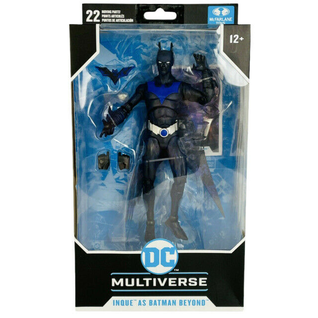 McFarlane Toys DC Multiverse Inque As Batman Beyond