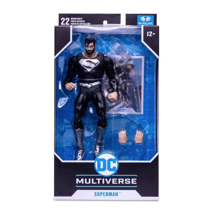 McFarlane Toys DC Multiverse Superman: Lois and Clark