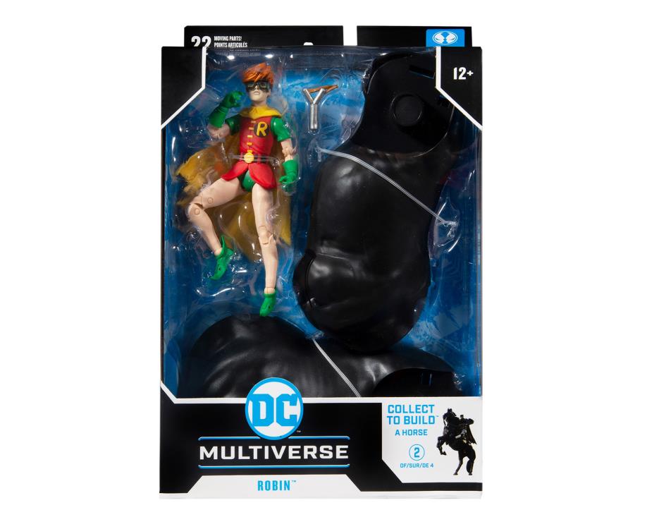 McFarlane Toys Dc Multiverse Batman The Dark Knight Returns - Robin