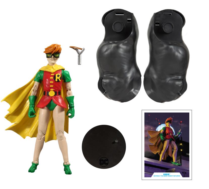 McFarlane Toys Dc Multiverse Batman The Dark Knight Returns - Robin