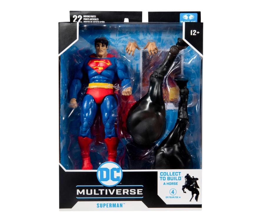 McFarlane Toys Dc Multiverse Batman The Dark Knight Returns - Superman