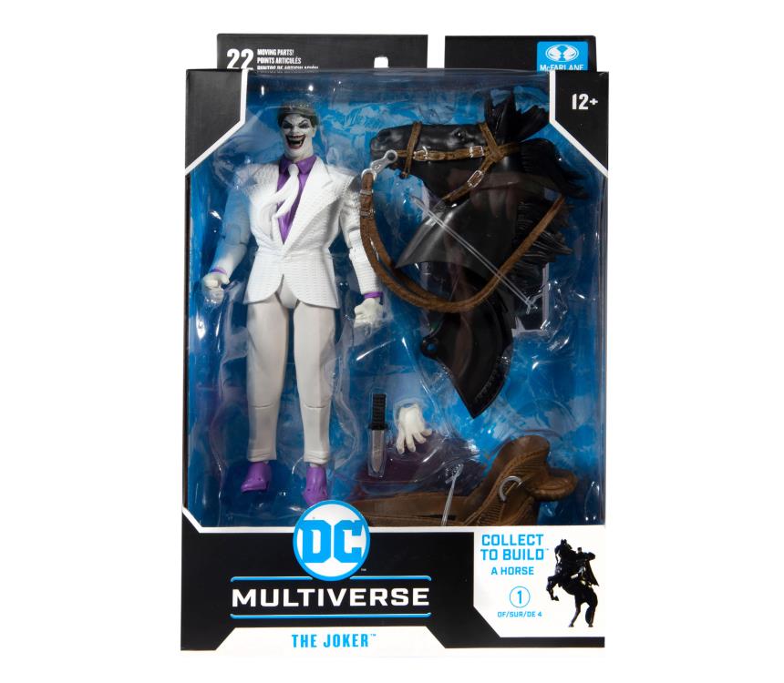 McFarlane Toys Dc Multiverse Batman The Dark Knight Returns - The Joker