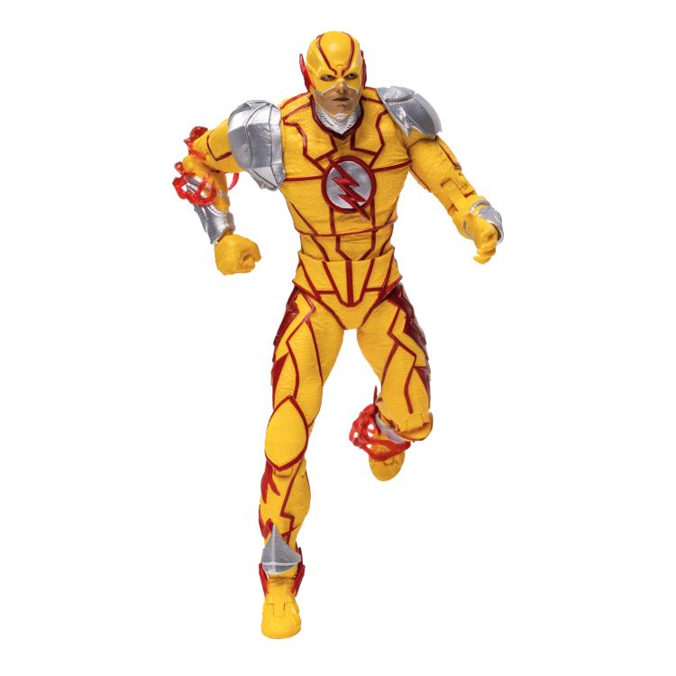 McFarlane Toys Dc Multiverse Injustice 2 Reverse Flash
