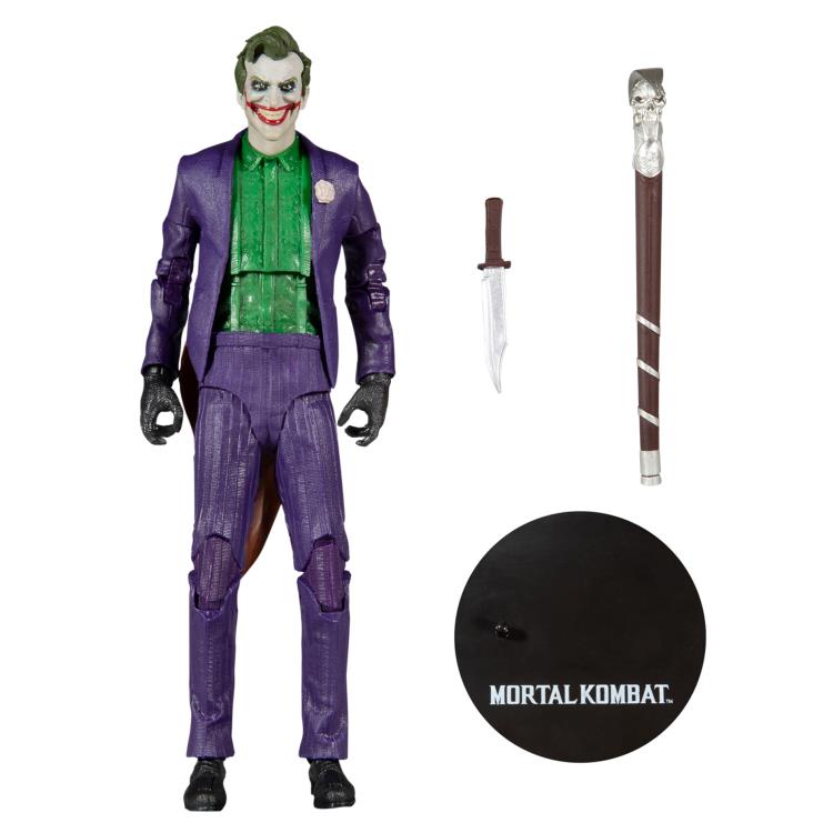 McFarlane Toys Mortal Kombat 11 The Joker