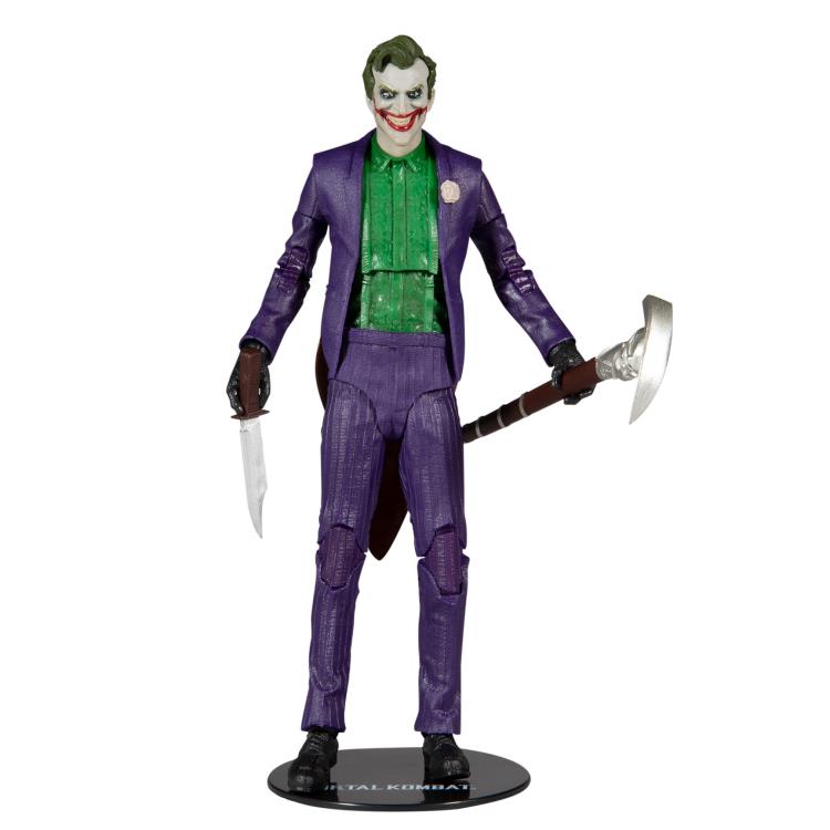 McFarlane Toys Mortal Kombat 11 The Joker
