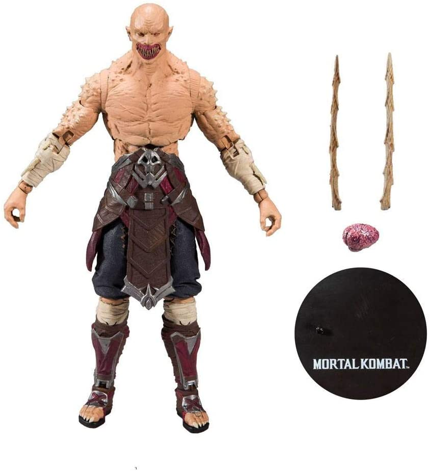 McFarlane Toys Mortal Kombat Baraka